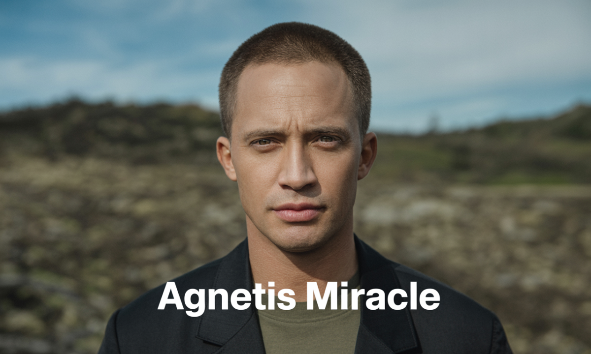 Illustration de Agnetis Miracle, personnalité publique