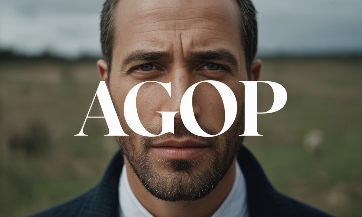 Illustration symbolique liée à l’origine du prénom Agop