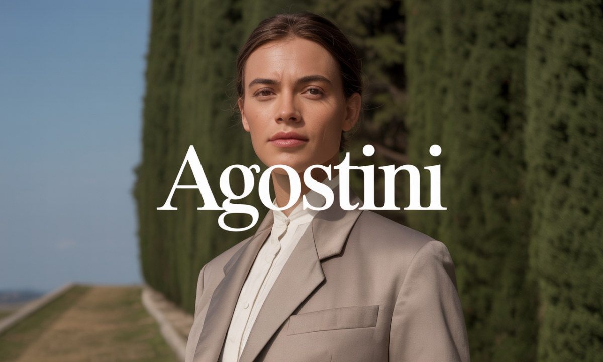 Illustration de Agostini, Noms de famille