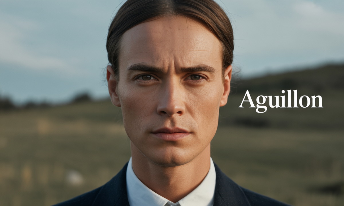 Illustration de Aguillon, Noms de famille