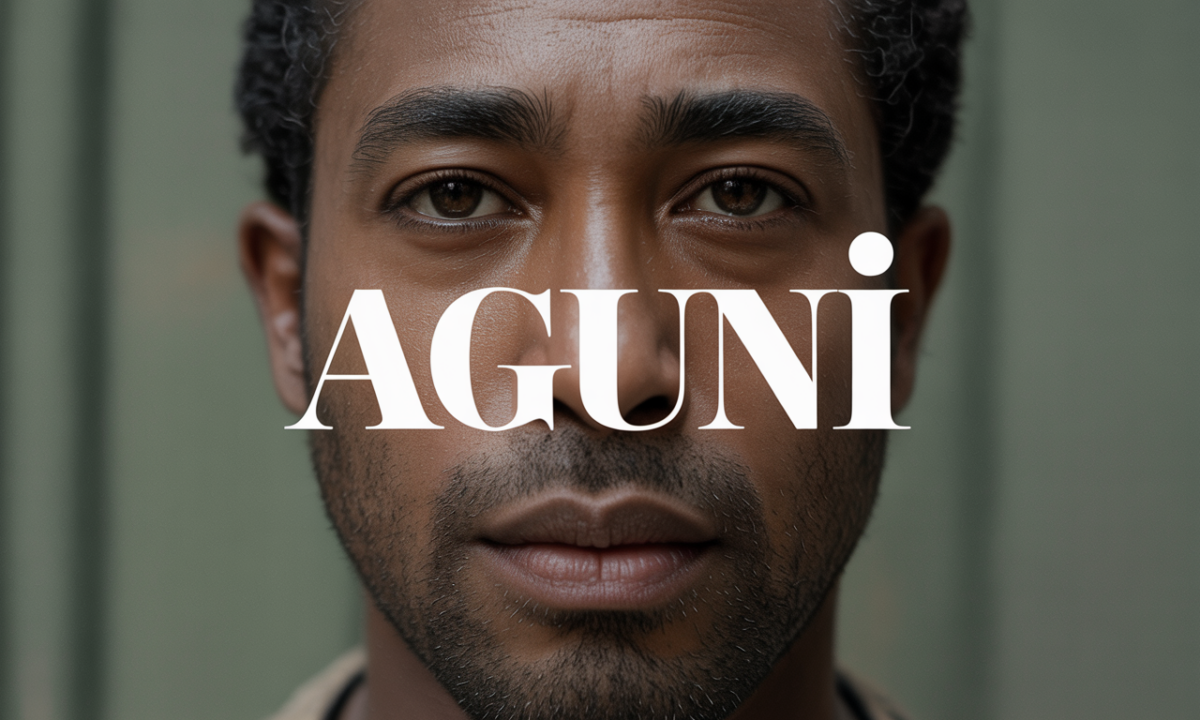Illustration symbolique liée à l’origine du prénom Aguni
