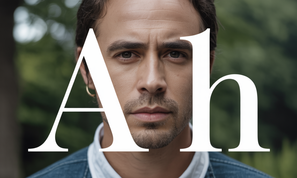 Illustration symbolique liée à l’origine du prénom Ah