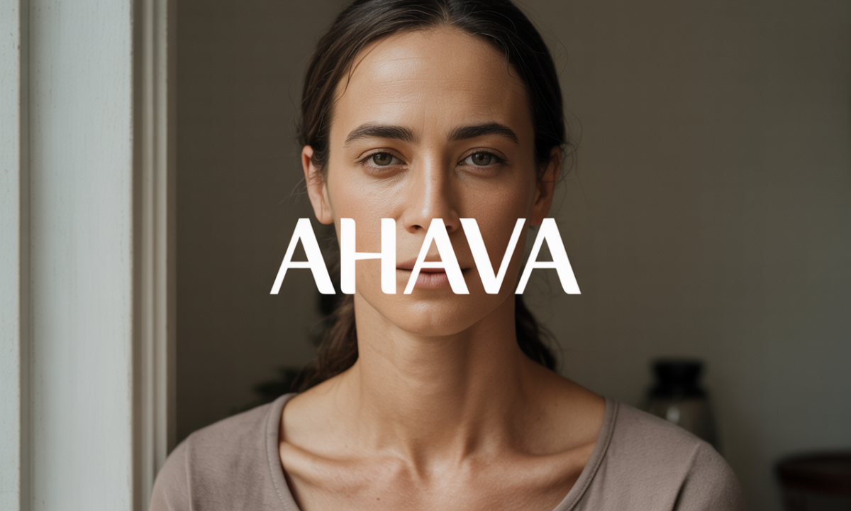 Illustration symbolique liée à l’origine du prénom Ahava