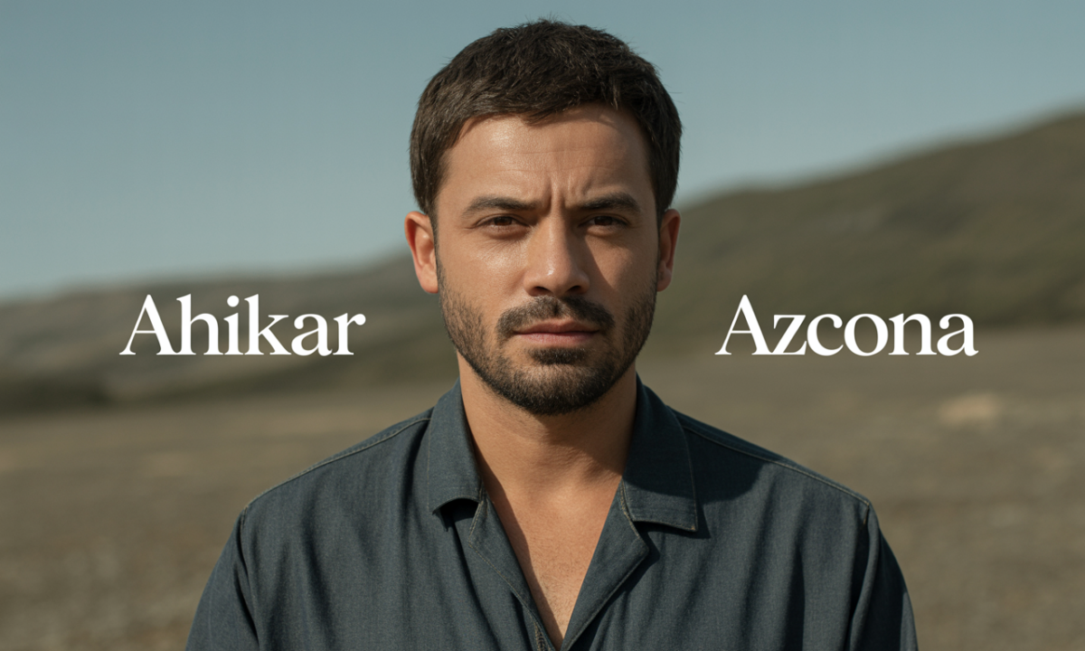 Illustration de Ahikar Azcona, personnalité publique