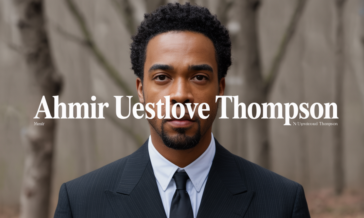 Illustration de Ahmir Uestlove Thompson, Personnalités et Célébrités