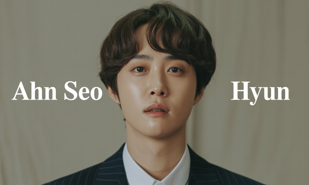 Illustration de Ahn Seo Hyun, Personnalités et Célébrités
