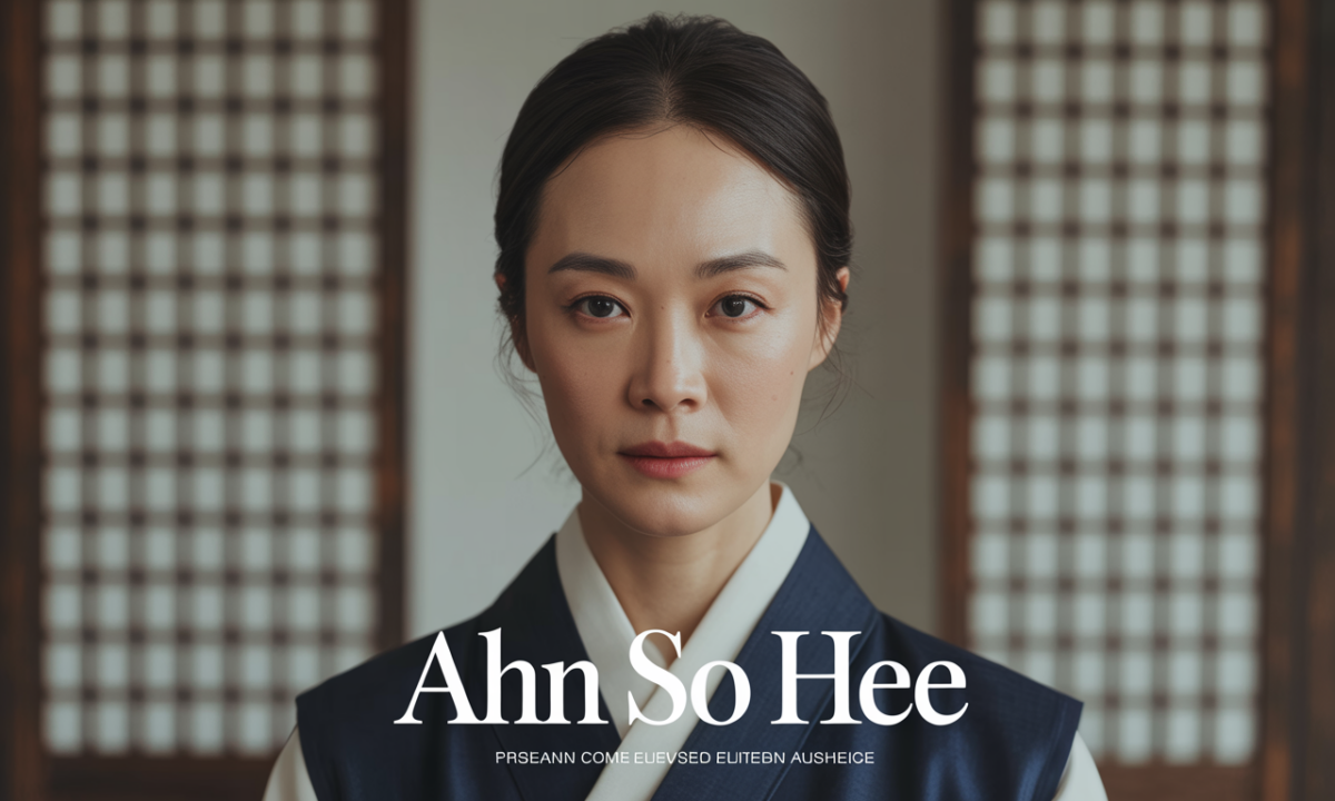 découvrez la carrière et la vie d'ahn so hee, actrice et chanteuse sud-coréenne renommée, connue pour ses talents polyvalents et son charisme unique.
