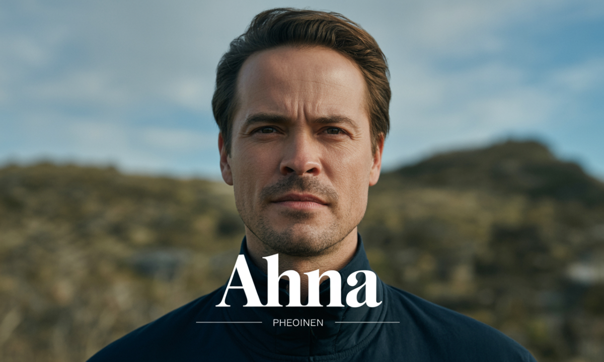 Illustration symbolique liée à l’origine du prénom Ahna