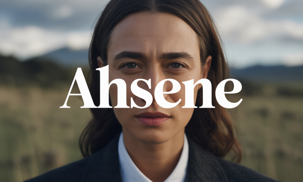 Illustration de Ahsene, Prénoms