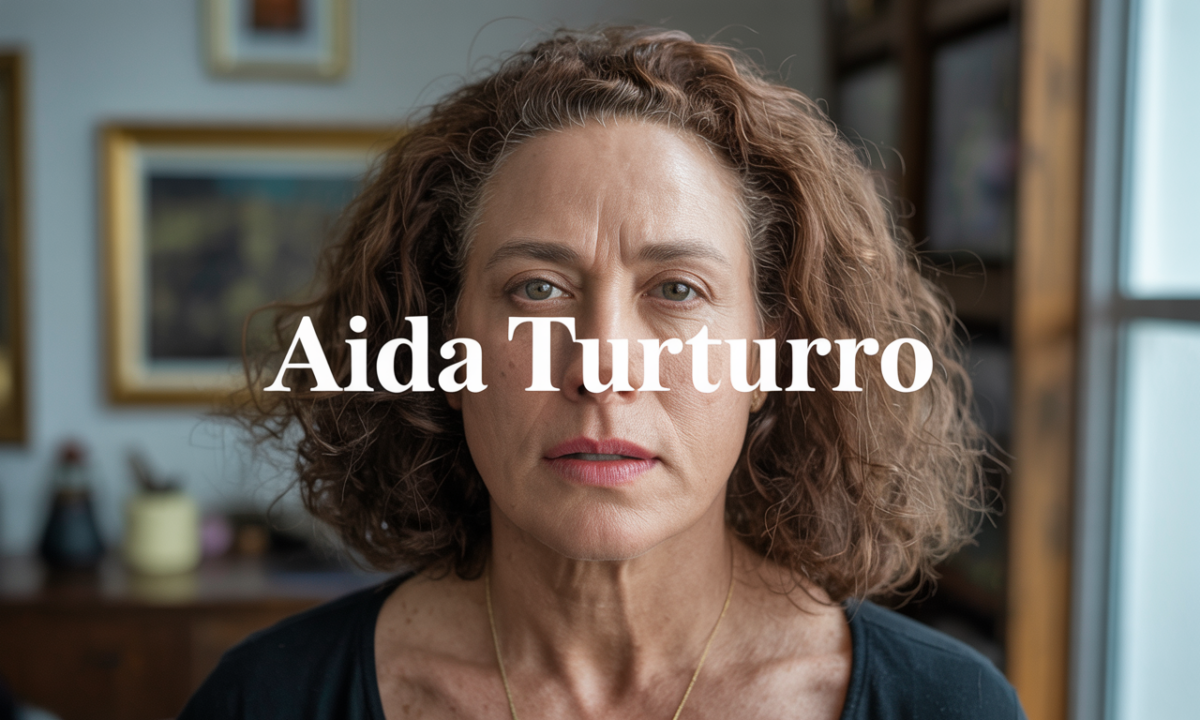 découvrez la carrière et la biographie d'aida turturro, actrice américaine réputée pour son rôle dans la série télévisée les soprano.