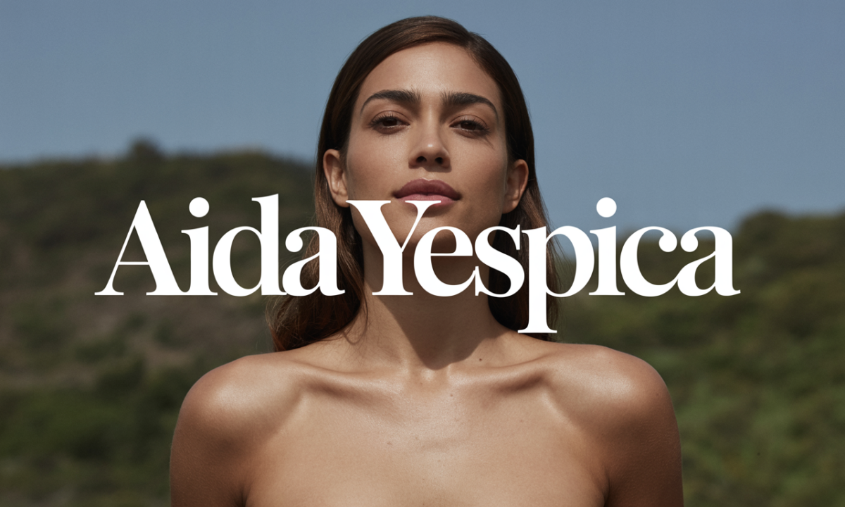 Illustration de Aida Yespica, Personnalités et Célébrités