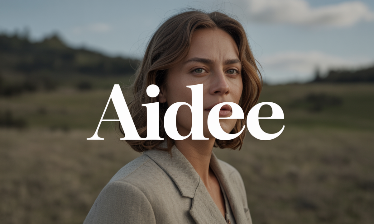 Illustration symbolique liée à l’origine du prénom Aidee