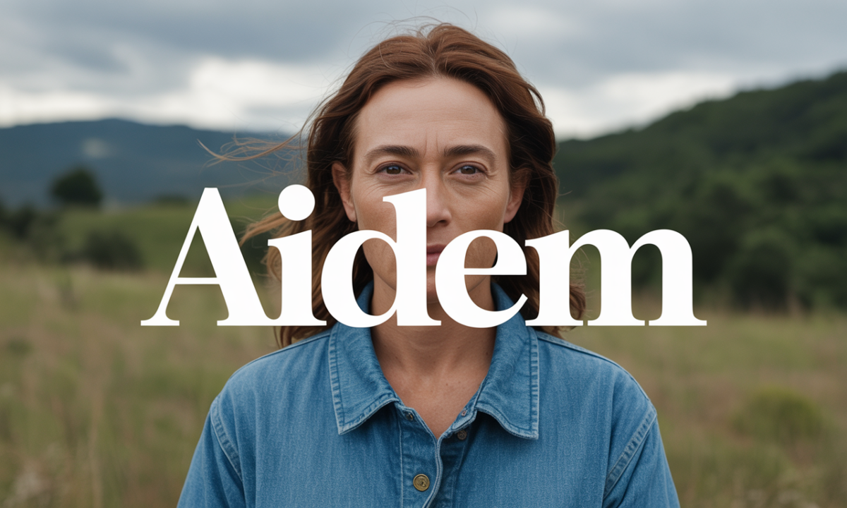 Illustration de Aidem, Prénoms