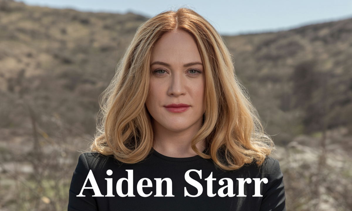 Illustration de Aiden Starr, Personnalités et Célébrités