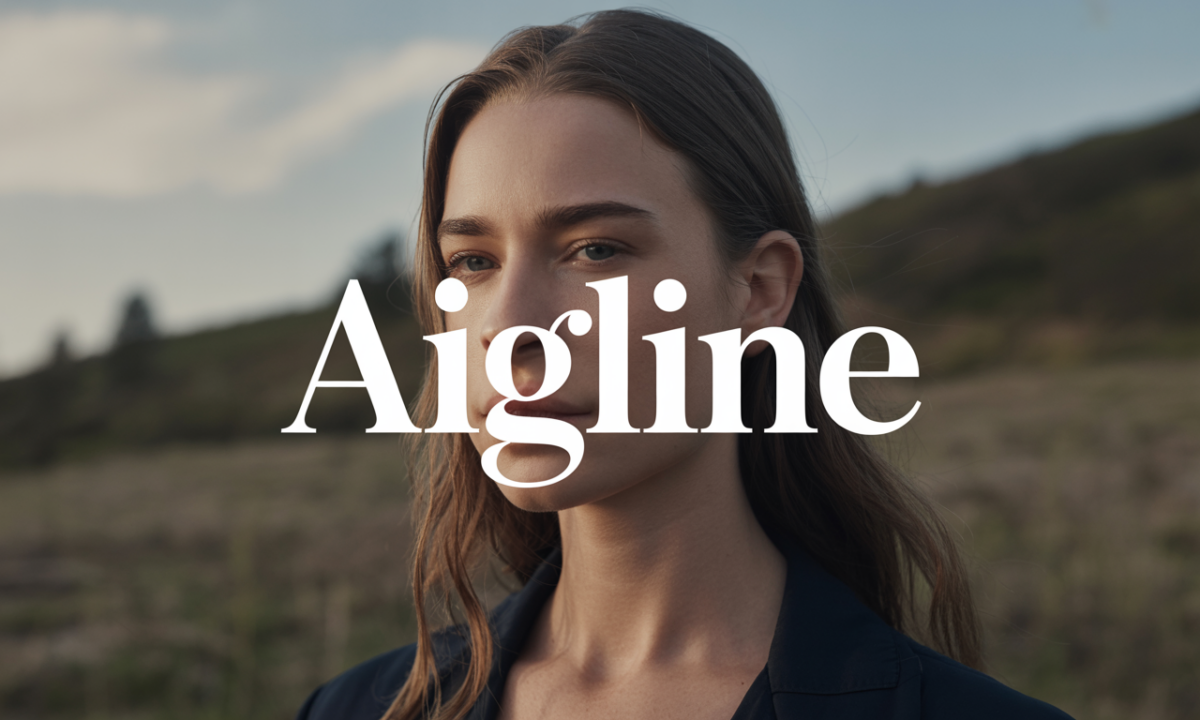 Illustration symbolique liée à l’origine du prénom Aigline
