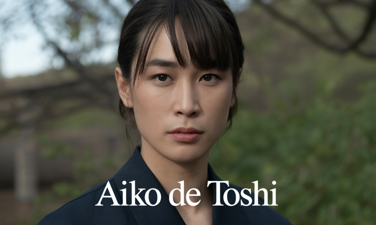 découvrez aiko de toshi, une création unique alliant élégance et modernité. plongez dans un univers artistique exceptionnel qui charme et inspire.