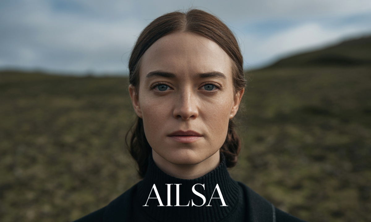 Illustration de Ailsa, Prénoms