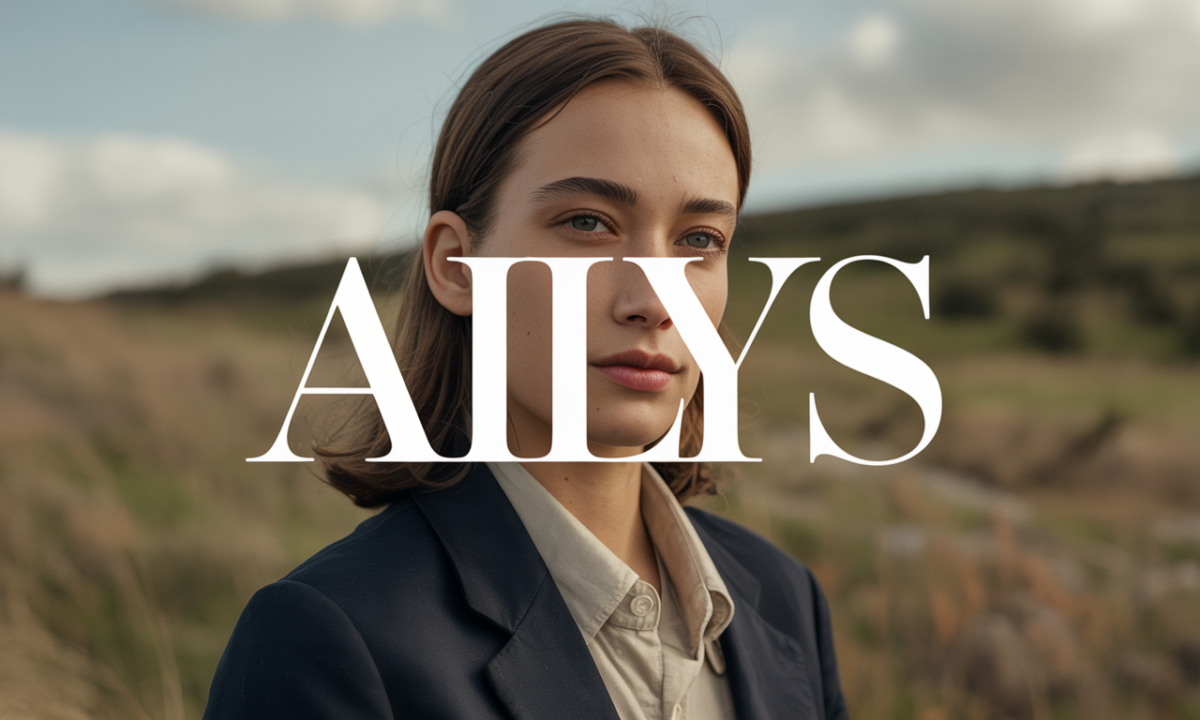 Illustration de Ailys, Prénoms