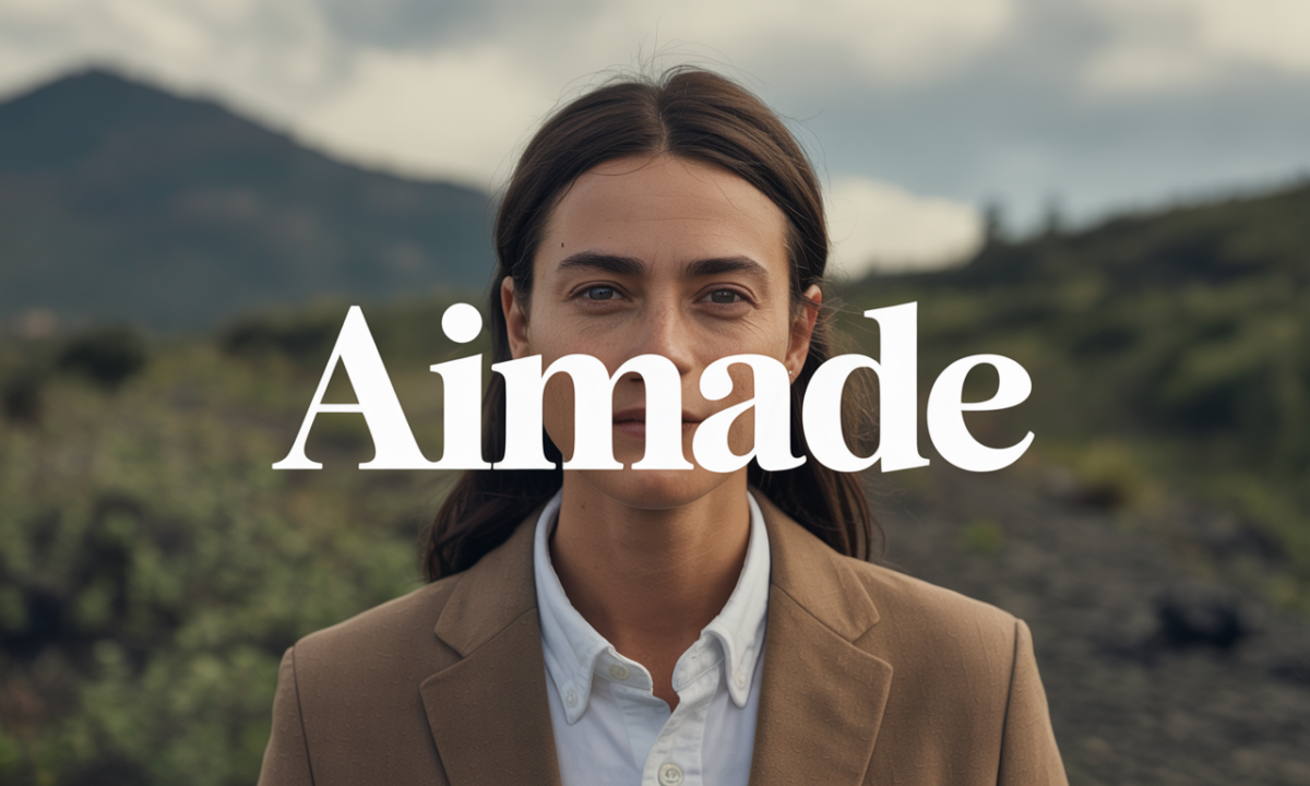 Illustration symbolique liée à l’origine du prénom Aimade