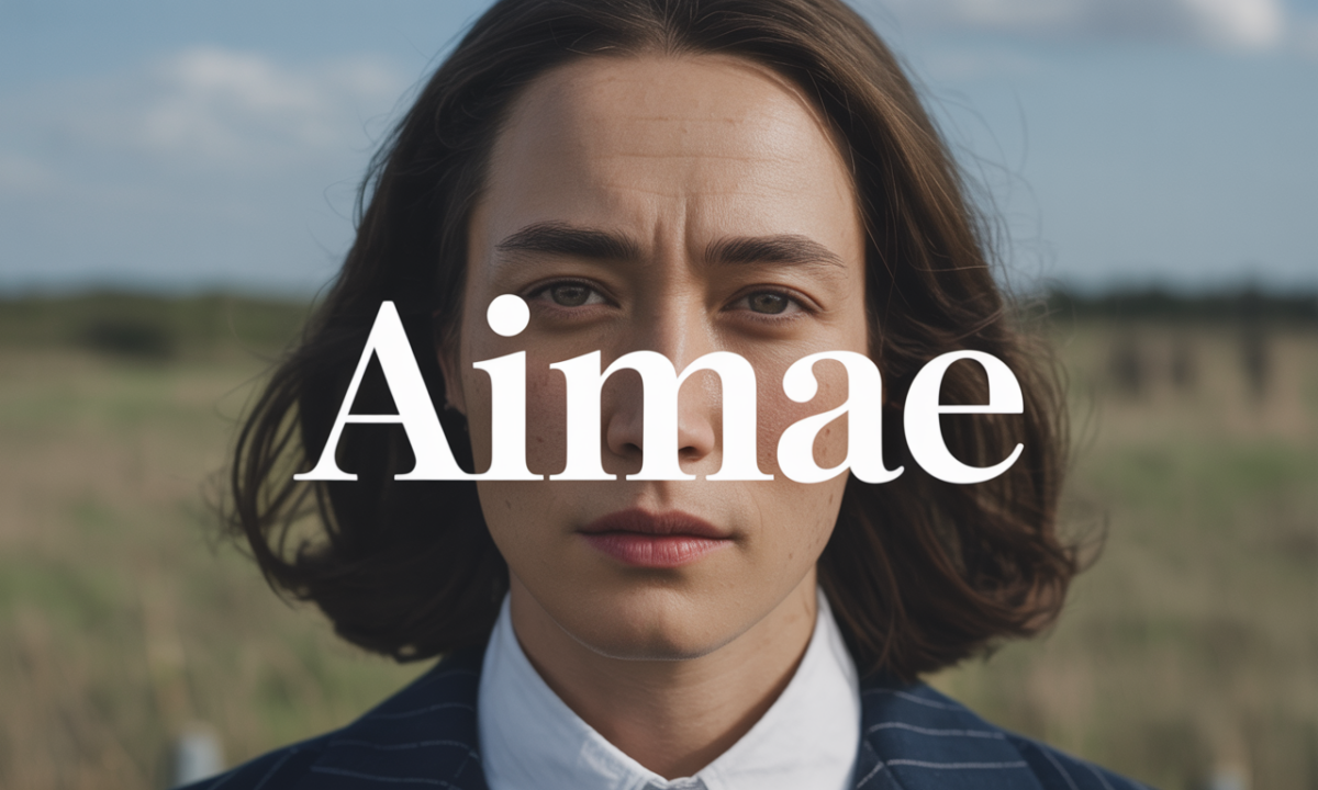 Illustration de Aimae, Prénoms