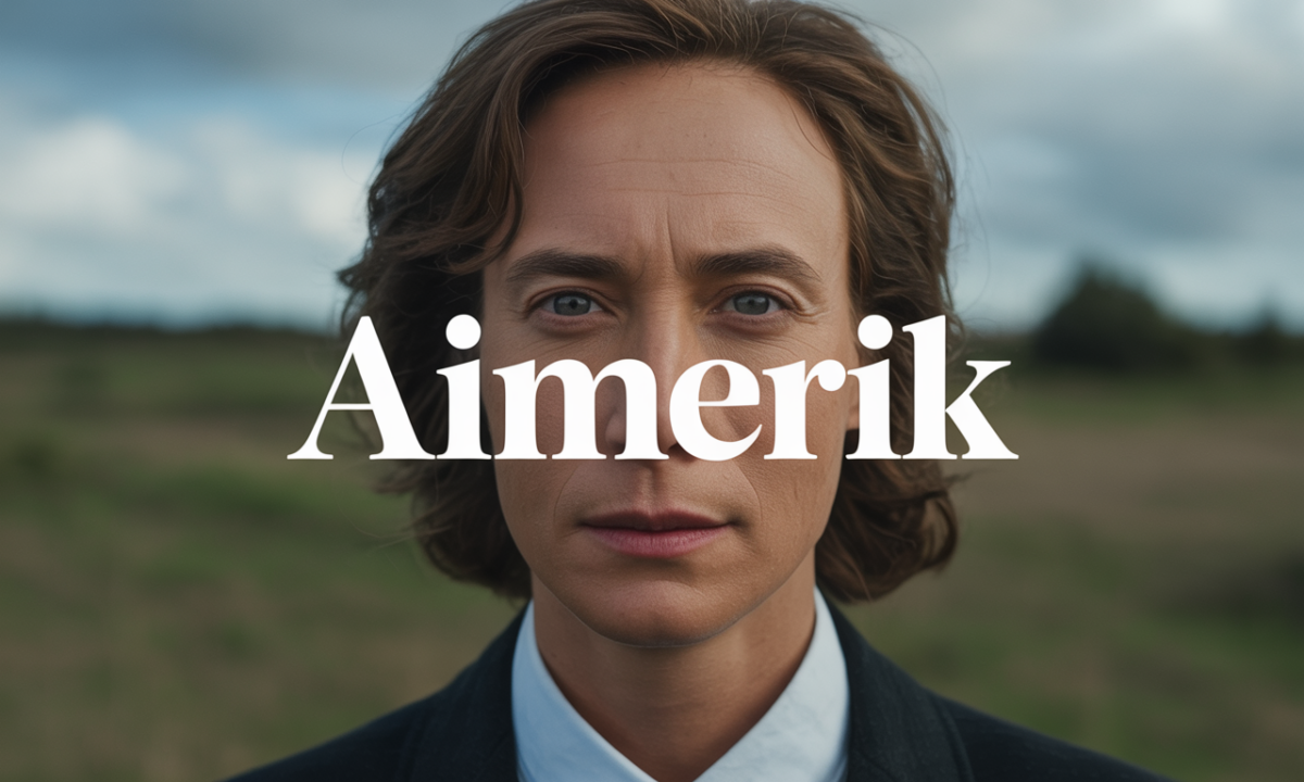 Illustration symbolique liée à l’origine du prénom Aimerik