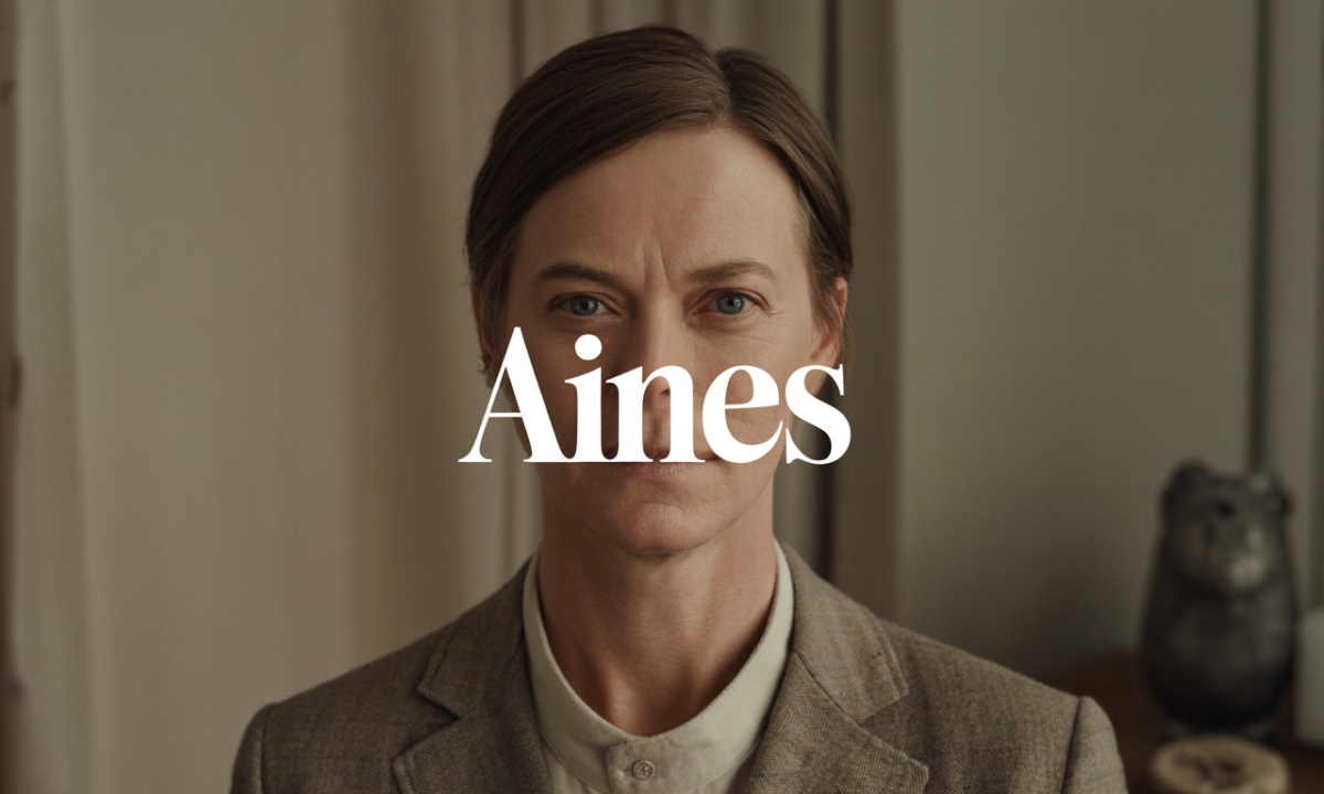 Illustration symbolique liée à l’origine du prénom Aines