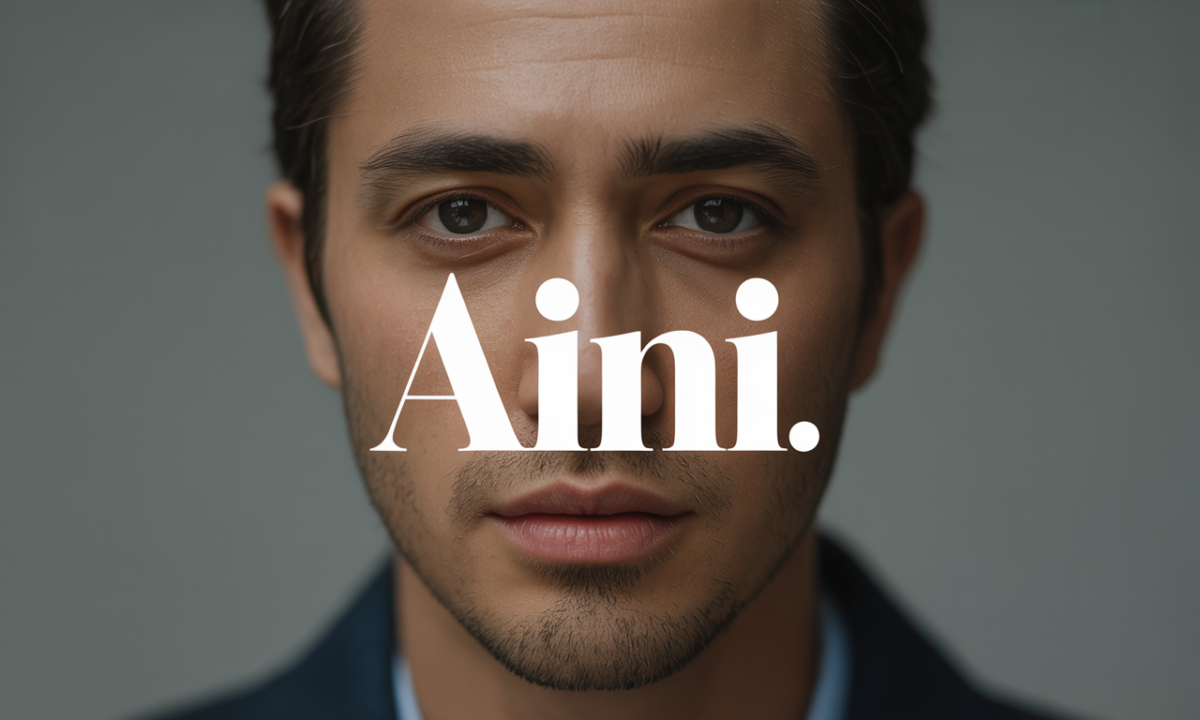Illustration symbolique liée à l’origine du prénom Aini