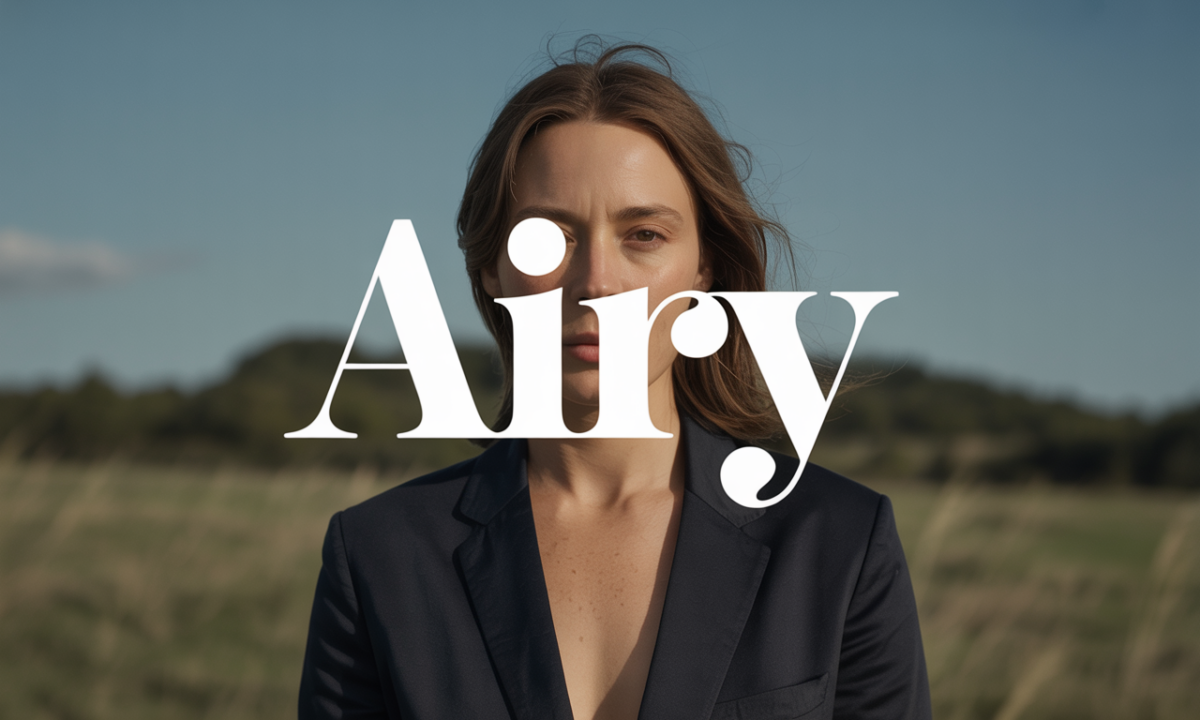 Illustration symbolique liée à l’origine du prénom Airy