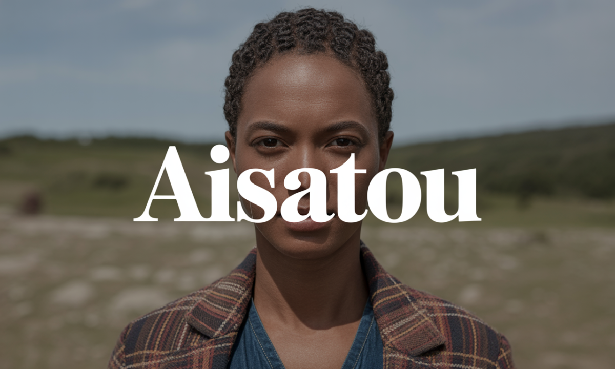 Illustration de Aisatou, Prénoms