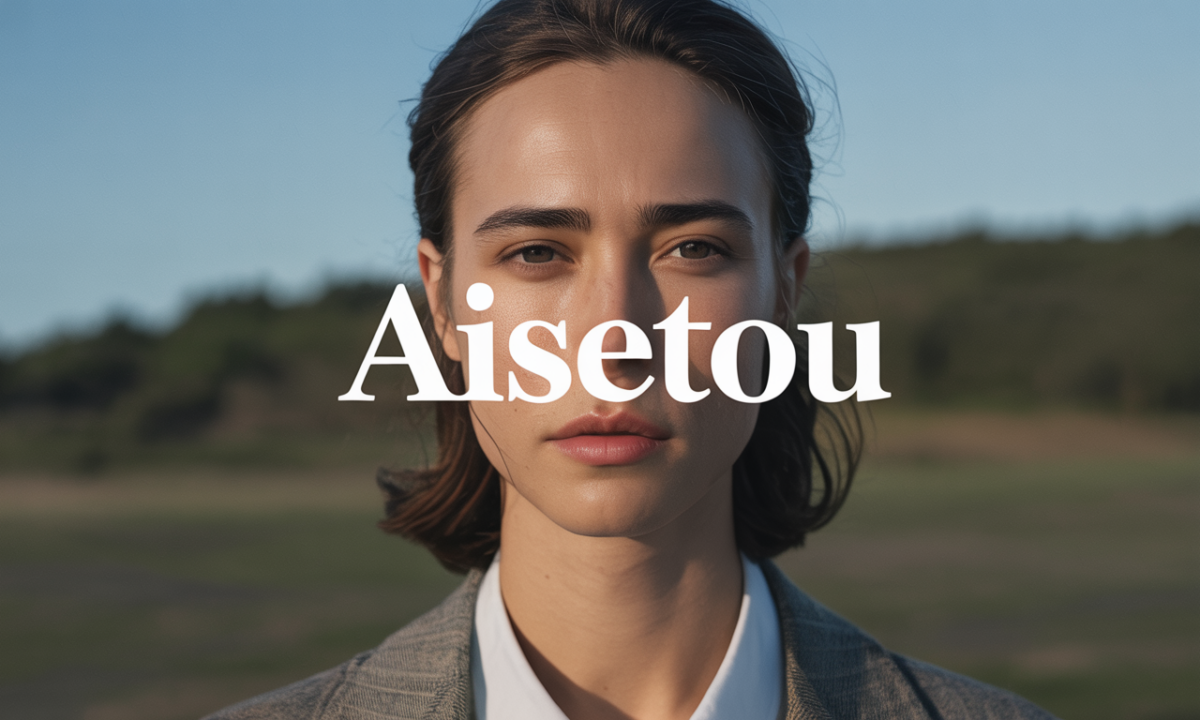 Illustration symbolique liée à l’origine du prénom Aisetou