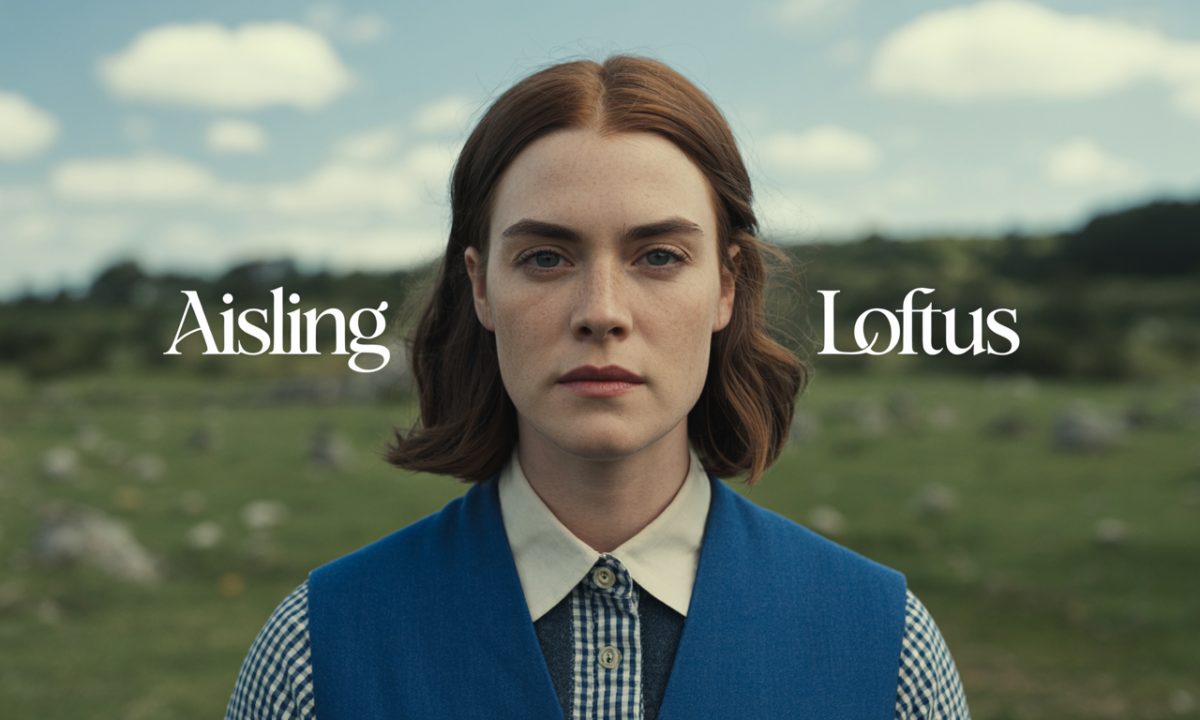 découvrez le profil d'aisling loftus, une actrice talentueuse reconnue pour ses performances captivantes dans le cinéma et la télévision.