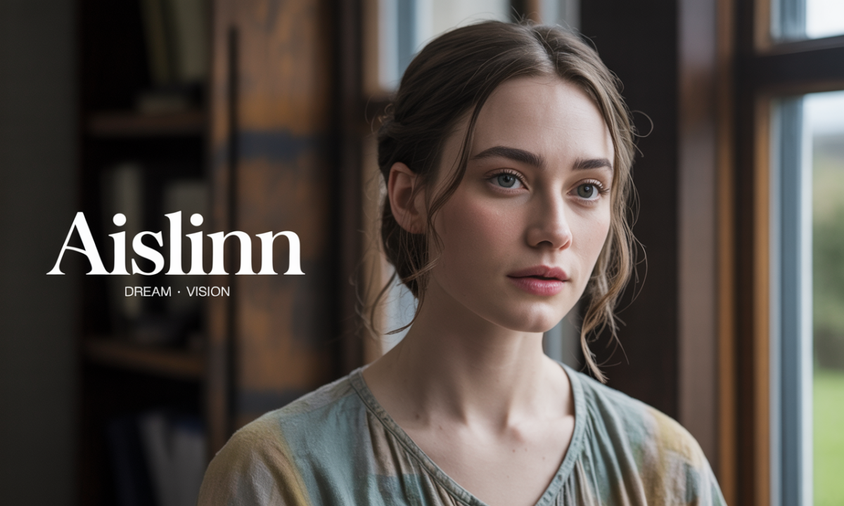 Illustration de Aislinn, Prénoms