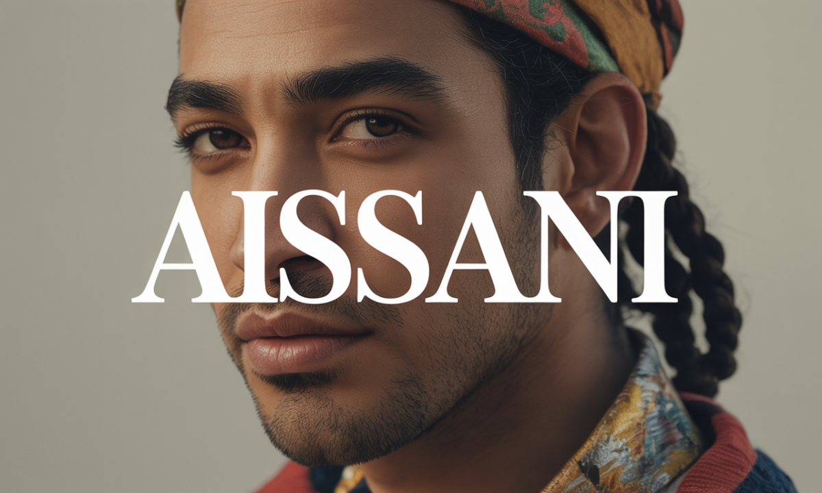 Illustration liée à l’origine et à l’histoire du nom de famille Aissani