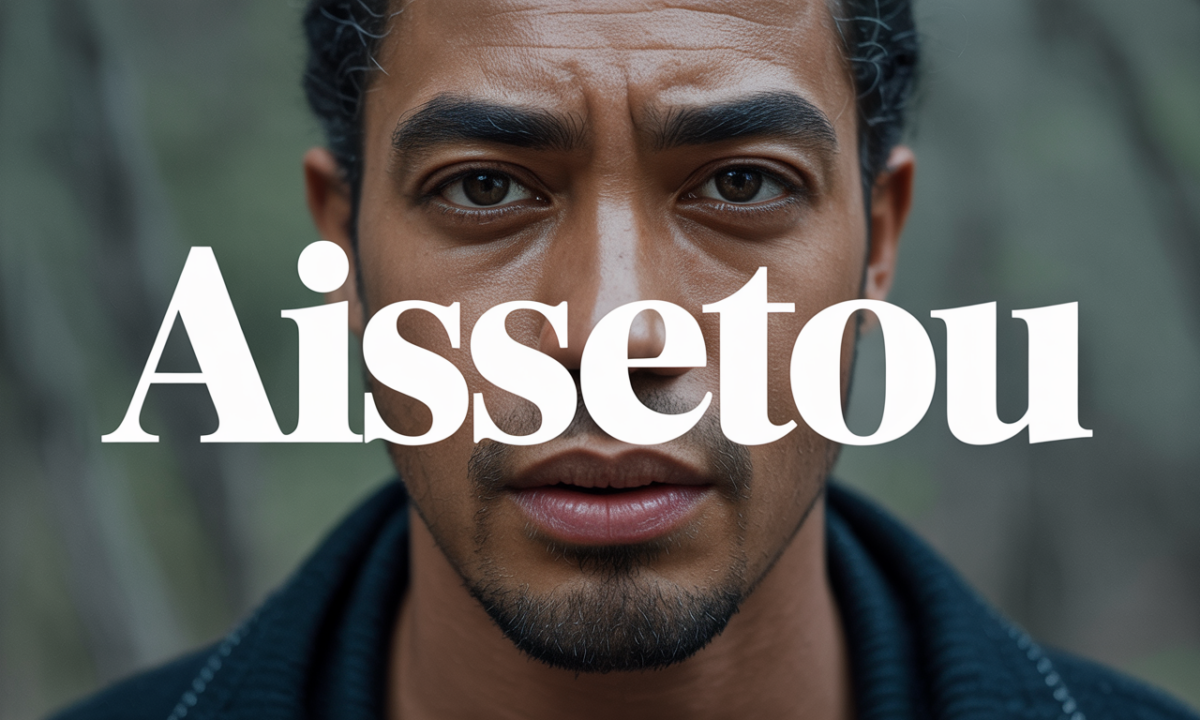 Illustration symbolique liée à l’origine du prénom Aissetou