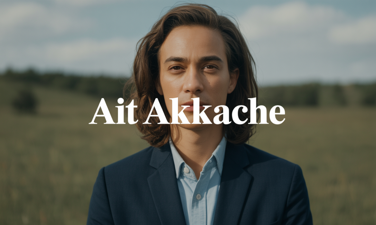 Illustration liée à l’origine et à l’histoire du nom de famille Ait Akkache