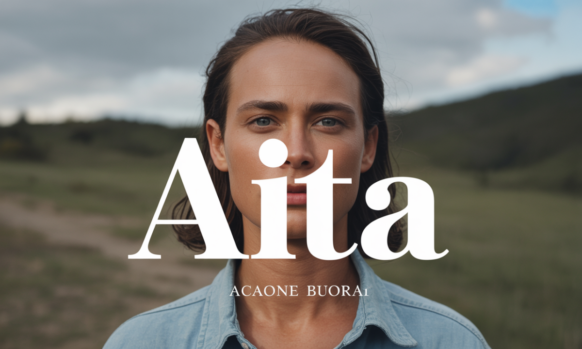 Illustration symbolique liée à l’origine du prénom Aita