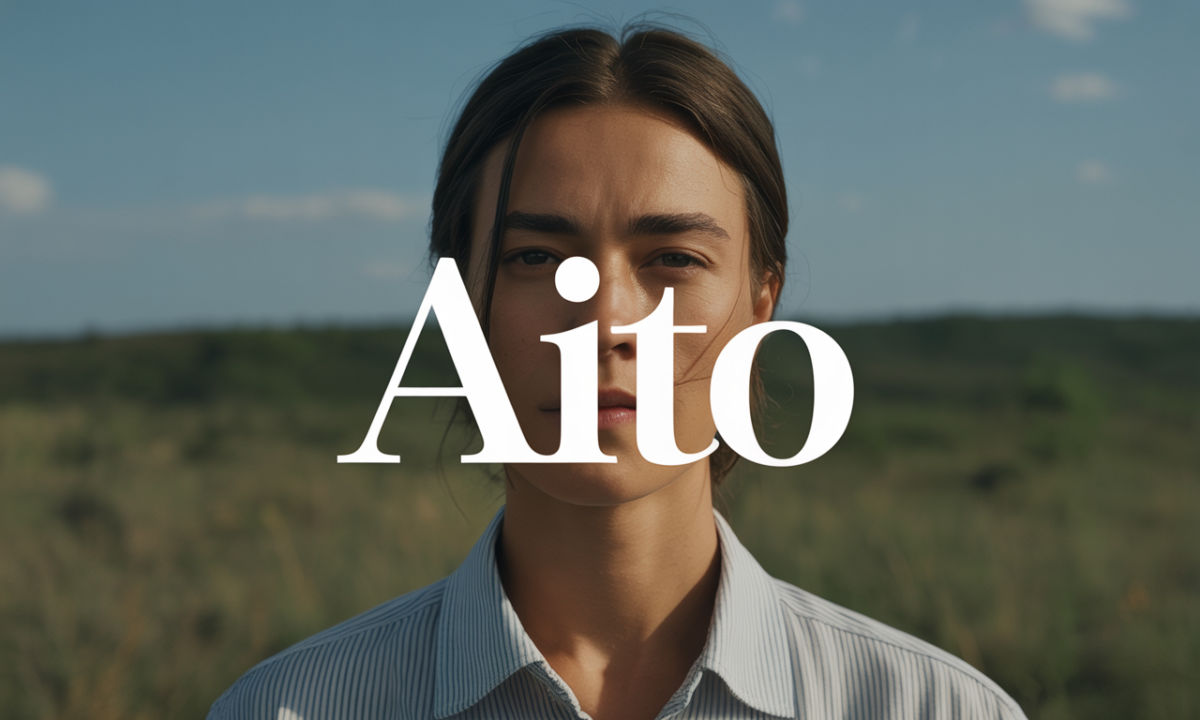 Illustration symbolique liée à l’origine du prénom Aito