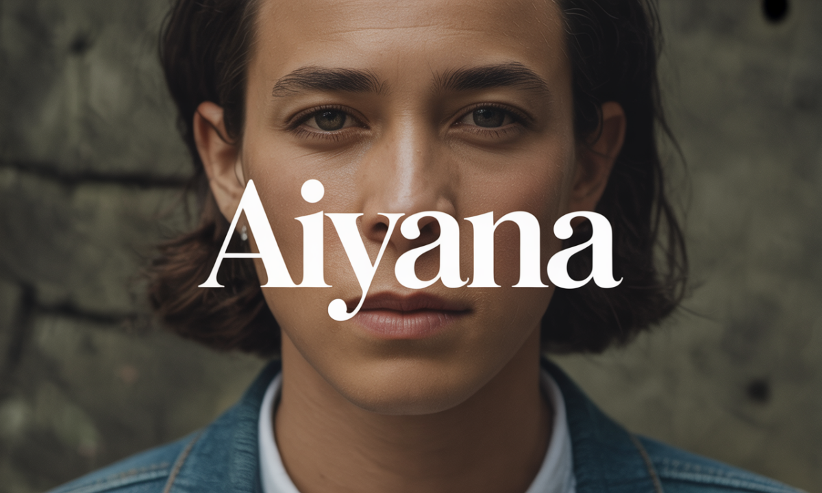 Illustration symbolique liée à l’origine du prénom Aiyana