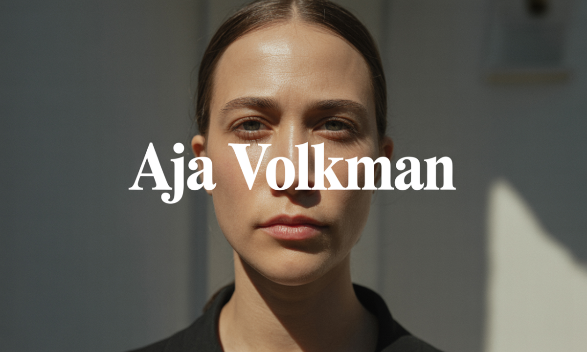 Illustration de Aja Volkman, Personnalités et Célébrités