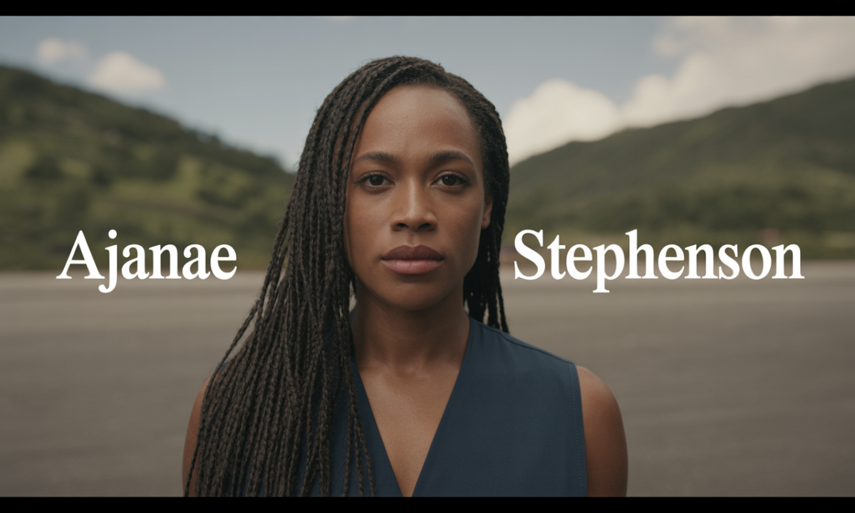 découvrez ajanae stephenson, une personnalité inspirante et dynamique, reconnue pour ses talents et réalisations dans son domaine.