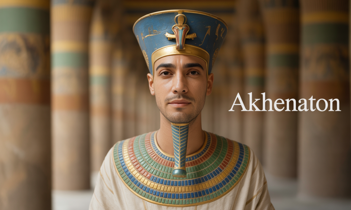 Illustration de Akhenaton, Personnalités et Célébrités