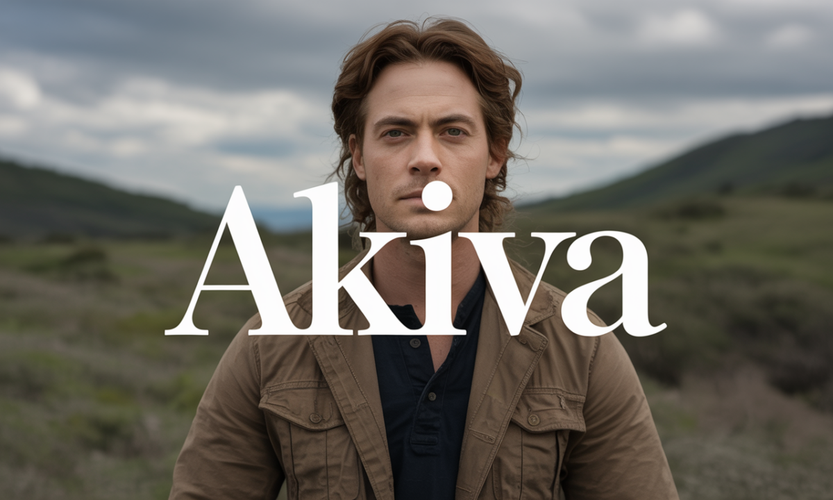 Illustration symbolique liée à l’origine du prénom Akiva