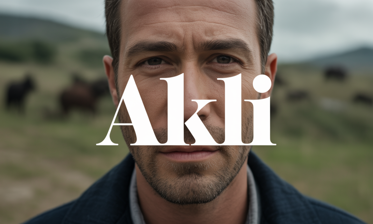 Illustration symbolique liée à l’origine du prénom Akli