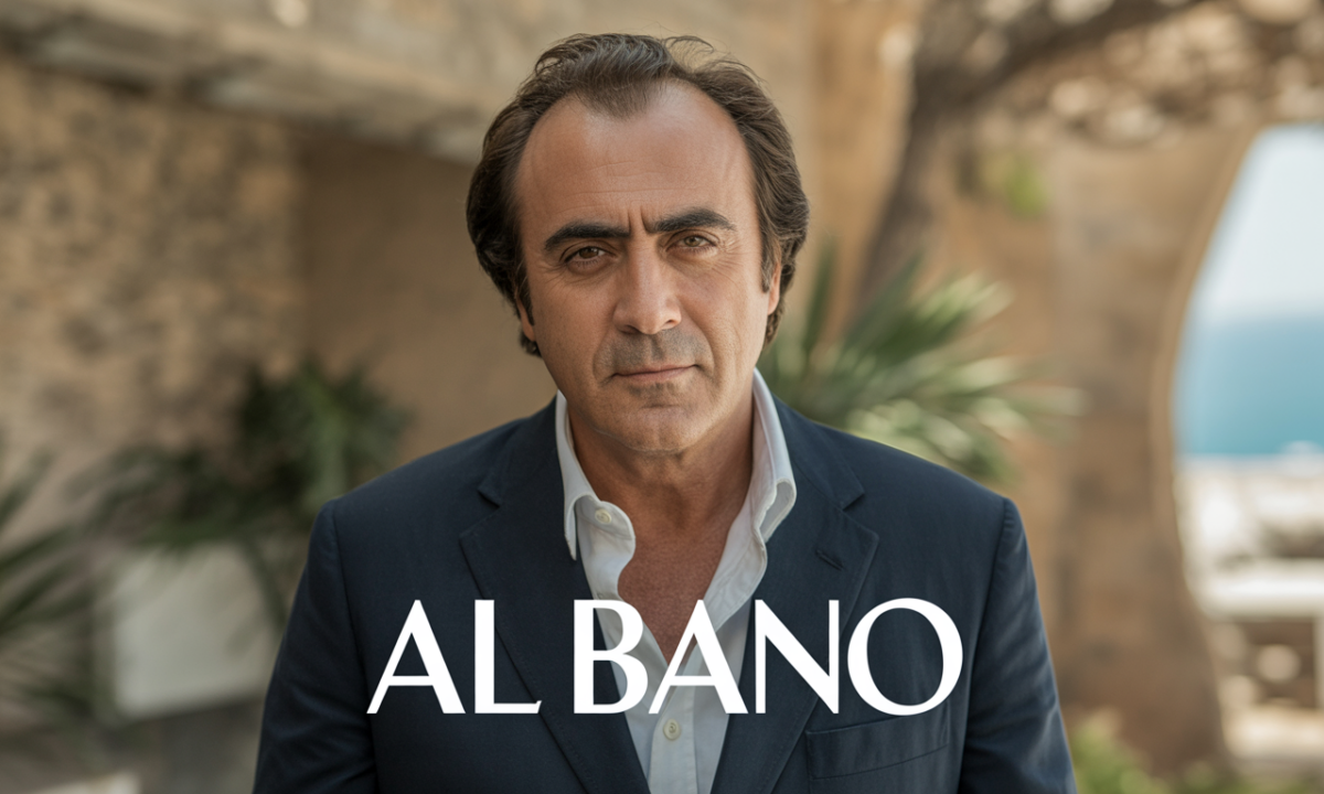 Illustration de Al Bano, personnalité publique