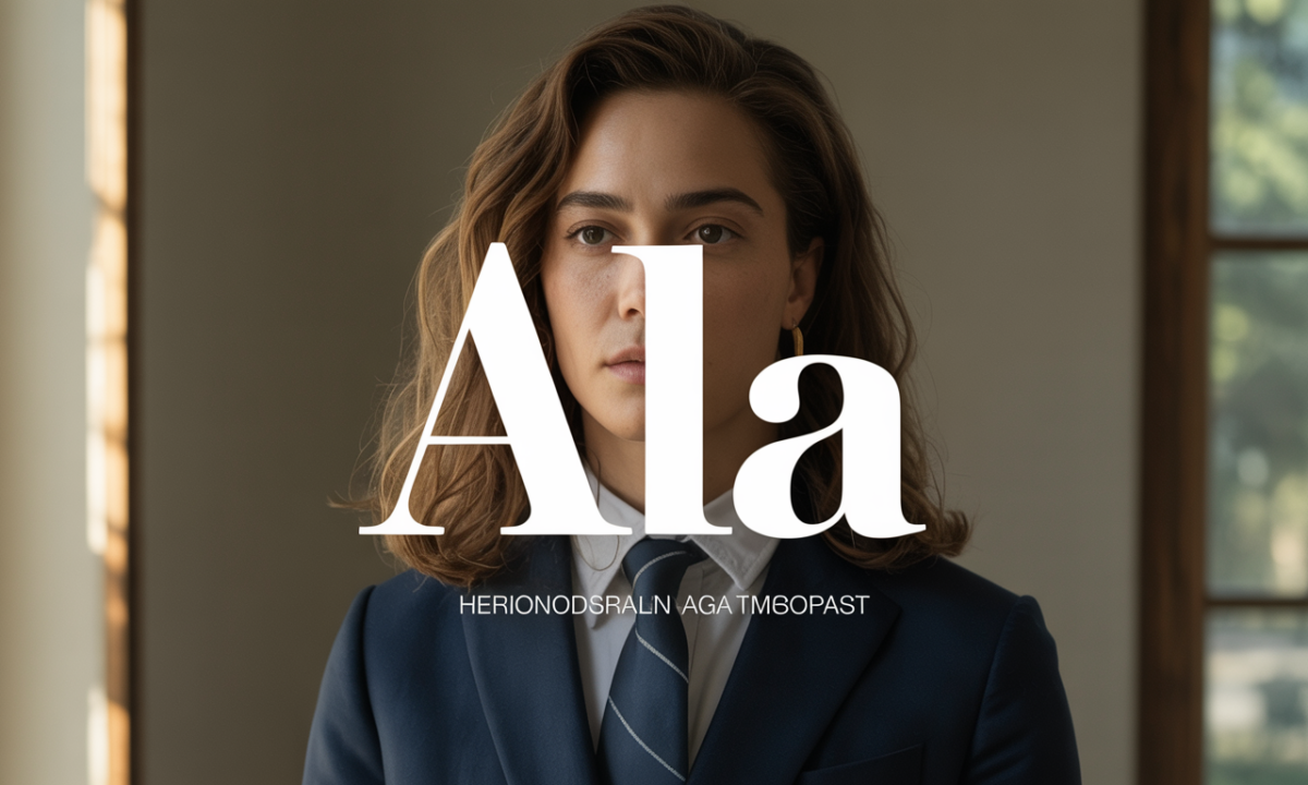 Illustration symbolique liée à l’origine du prénom Ala