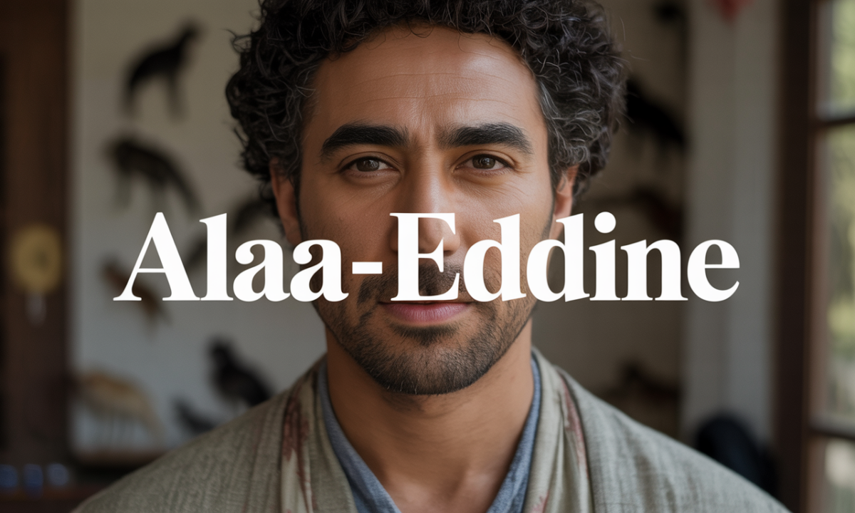 Illustration de Alaa-eddine, Prénoms