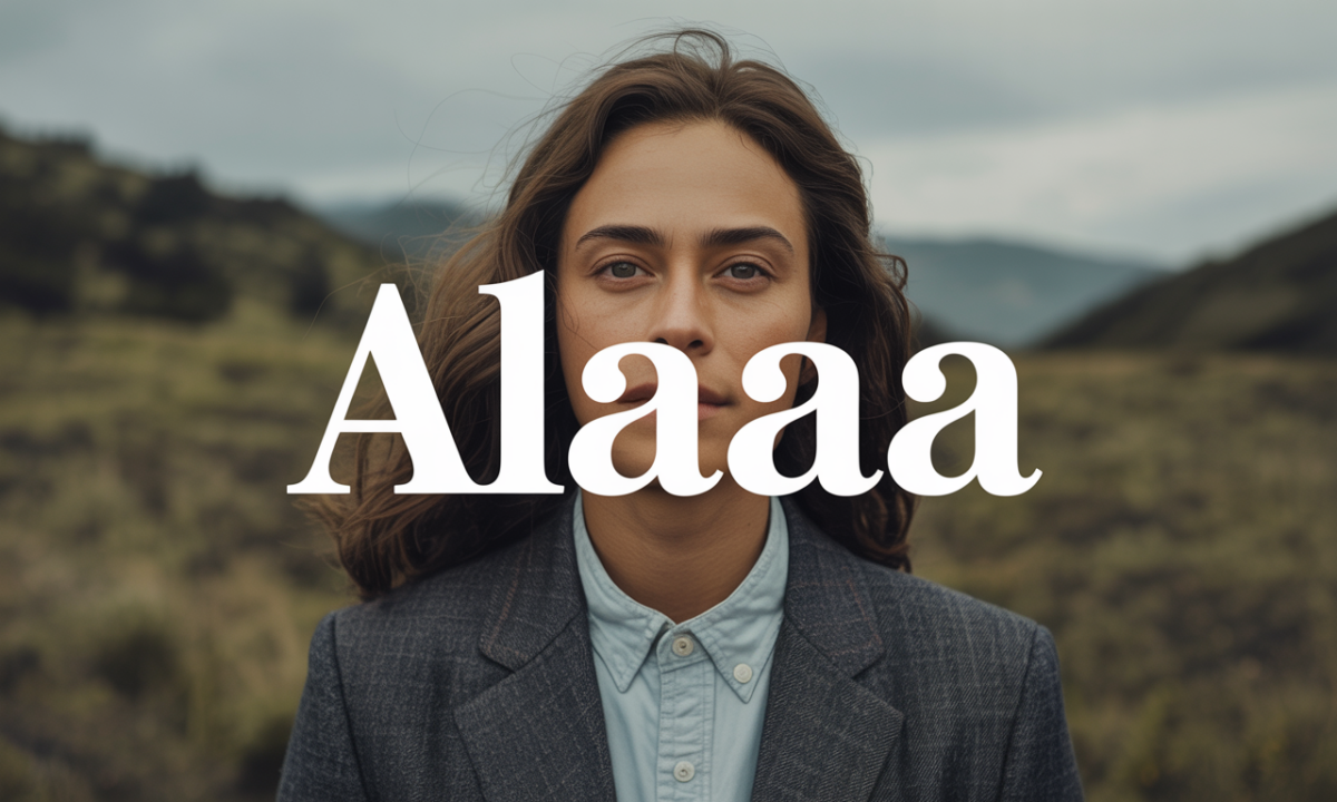 Illustration de Alaaa, Prénoms