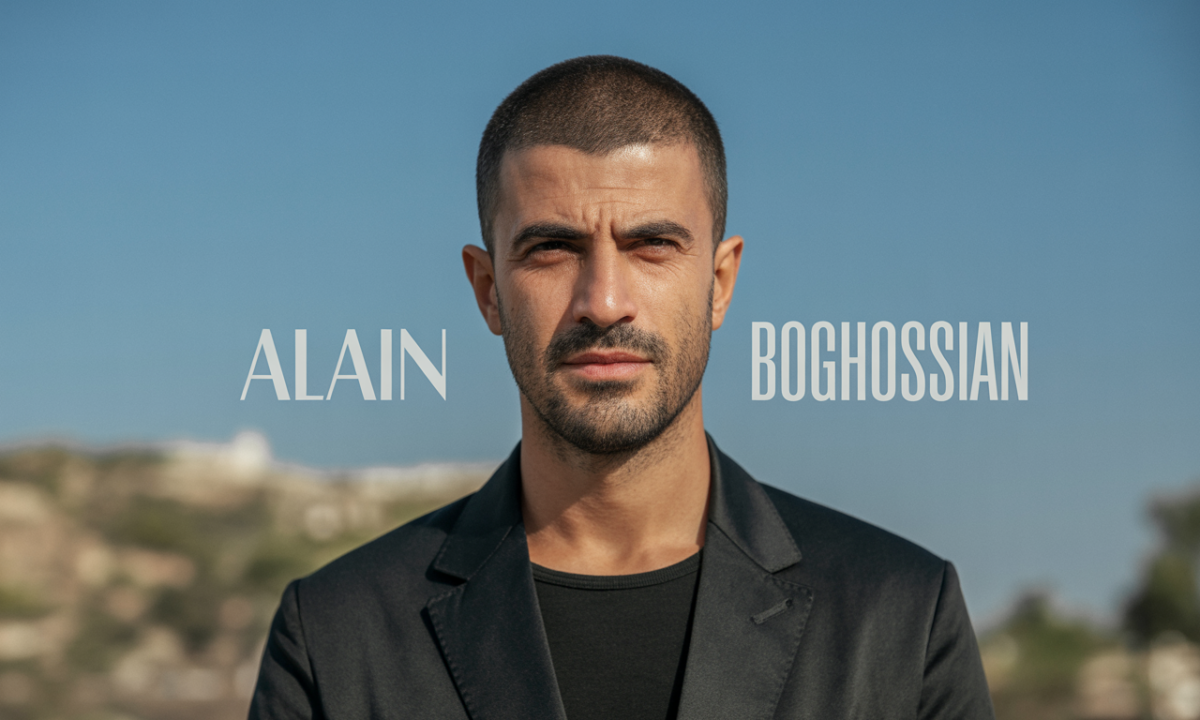 Illustration de Alain Boghossian, Personnalités et Célébrités