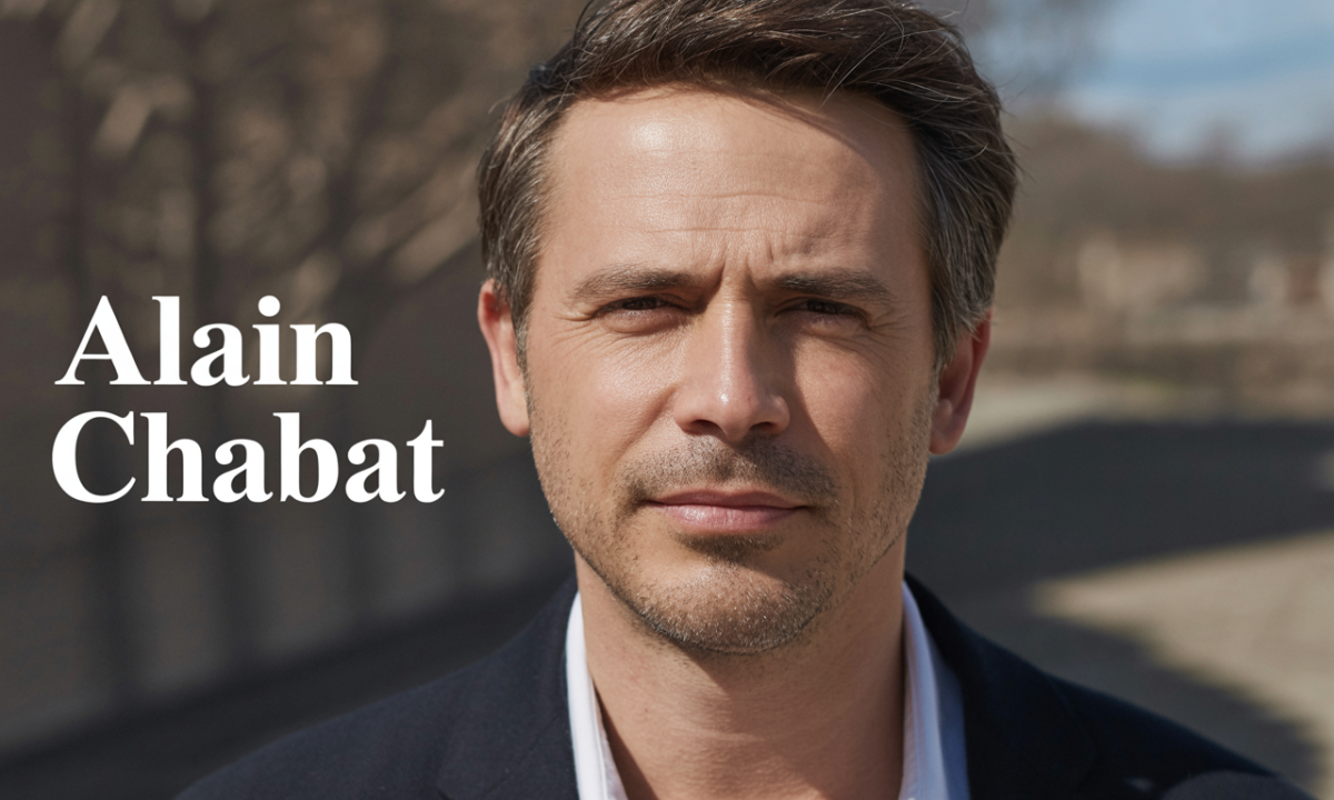 Illustration de Alain Chabat, personnalité publique