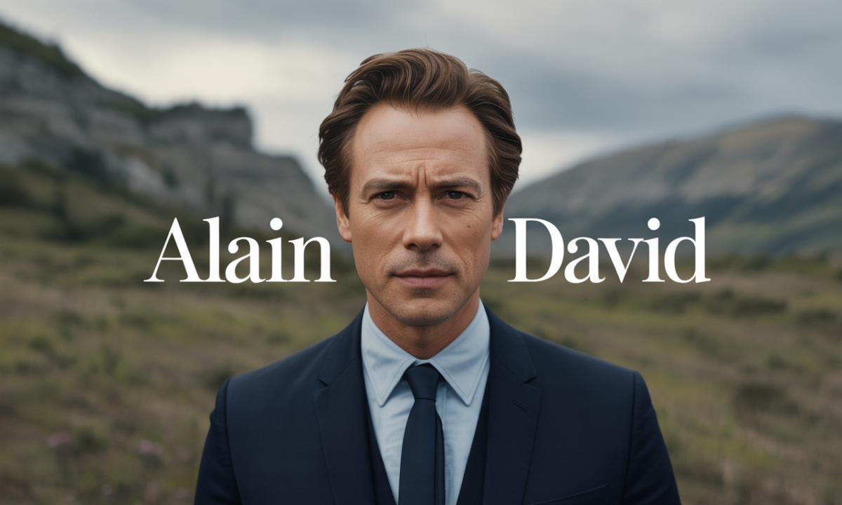 Illustration de Alain David, Personnalités et Célébrités